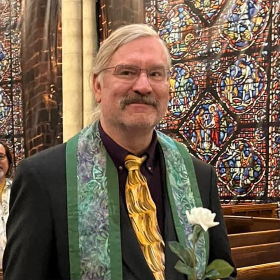 Reverend Scott Godlew